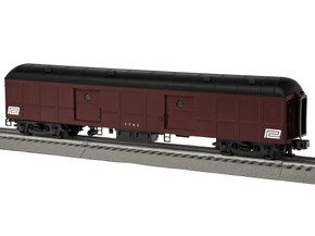 Penn Central B60 Passenger Car #7705